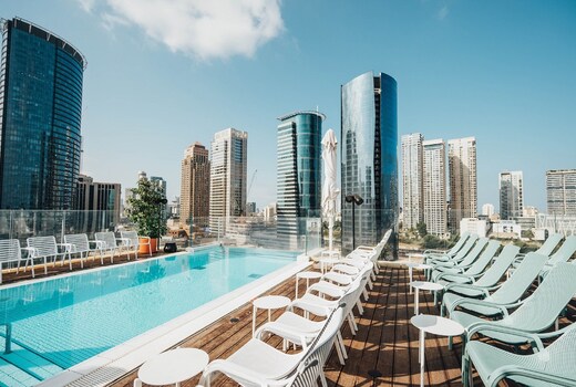 Hotel Indigo Tel Aviv - Diamond District, an IHG hotel