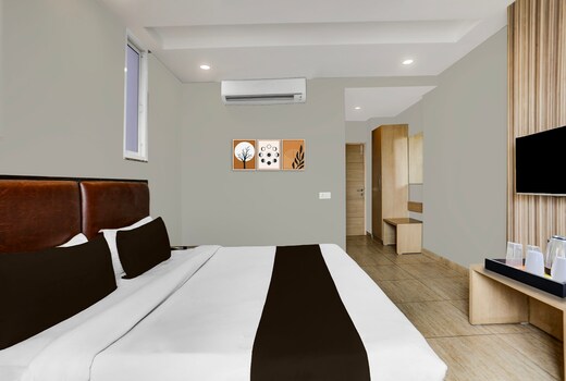 Hotel O Haldwani Near Bus Stand Formerly City Square