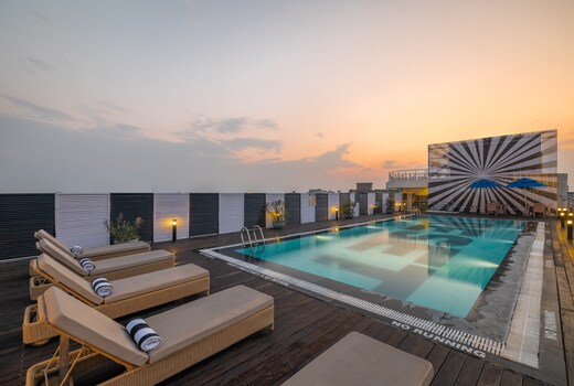 Sunday Hotel Jaipur by CheckIn