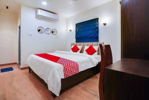 Hotel O The Raisin Hotel