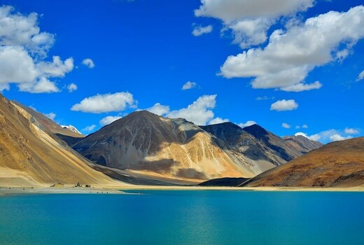 Pangong Breeze Cottage