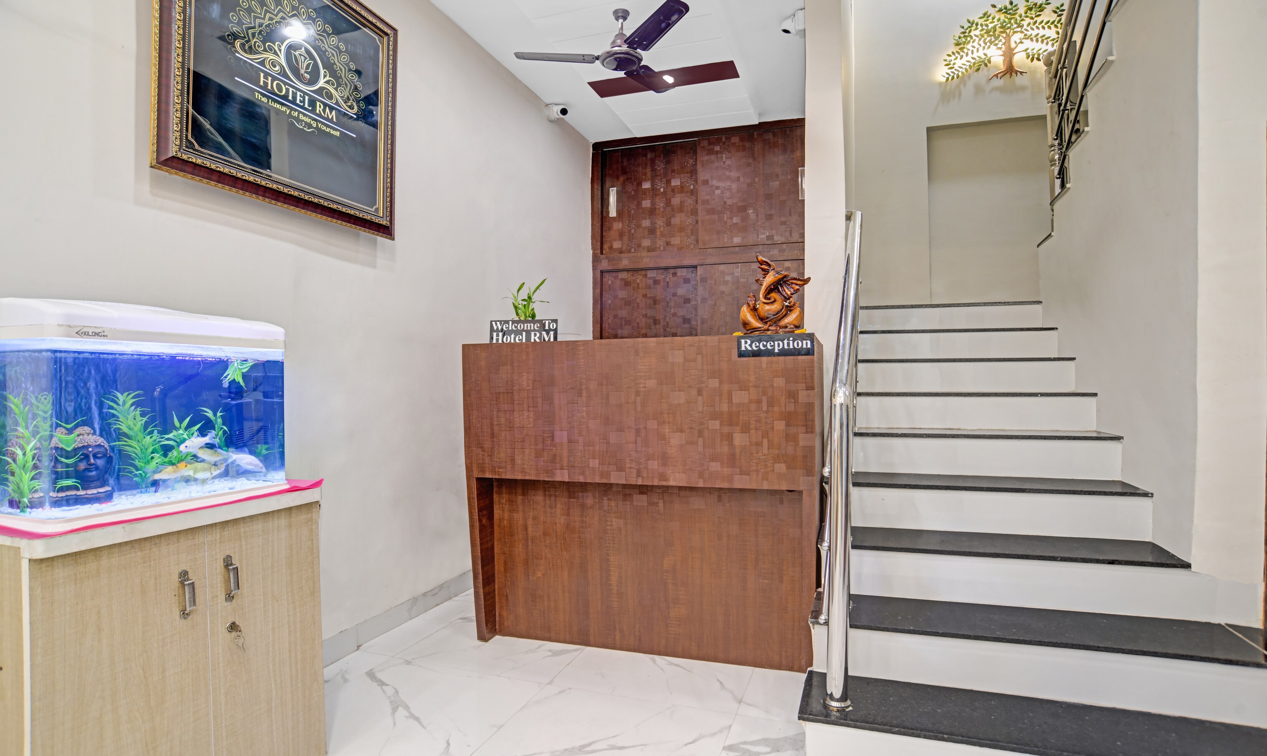 Hotel RM Vijay Nagar