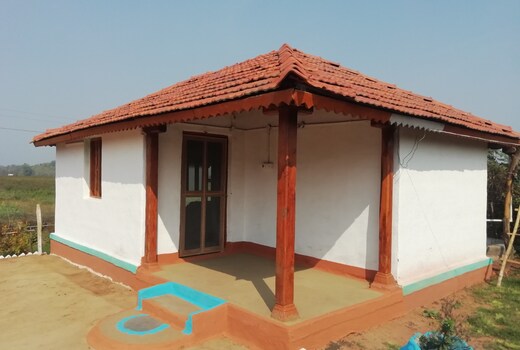 Satpura Hills View