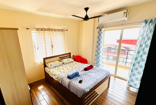 Blissful Heaven | 3BHK in Manipal