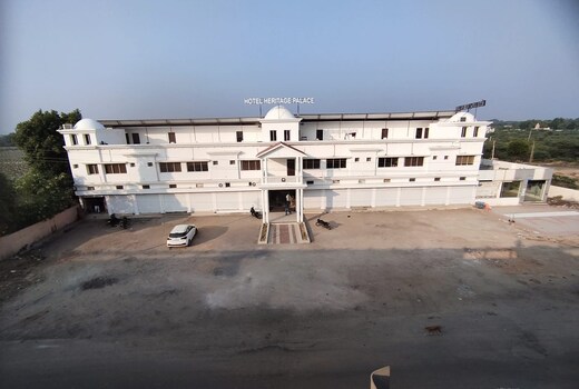 Hotel Heritage Palace