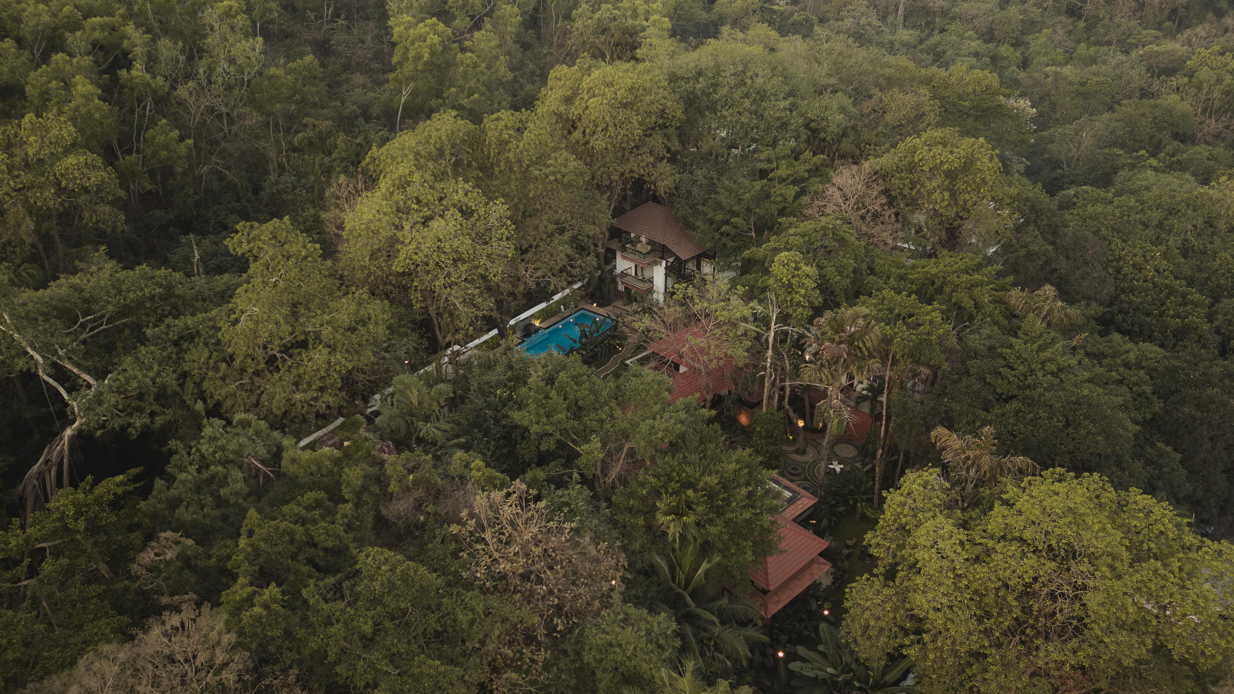 Brij Paraiso Saligao, Goa | An Indo-Portuguese Villa