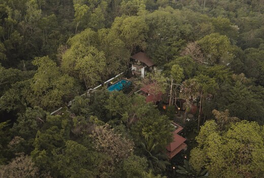 Tree of Life Paraiso, Goa | An Indo-Portuguese Villa