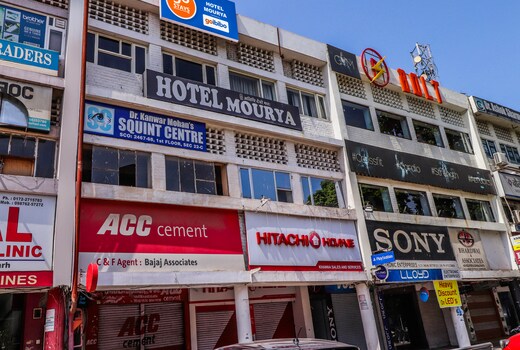 Hotel Mourya