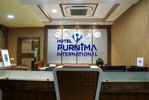 PURNIMA INTERNATIONAL
