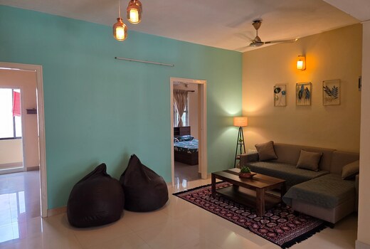 Stay in Mangalore Central
