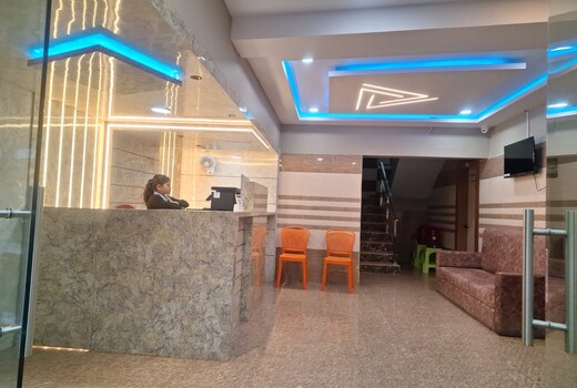 JVH HOTEL 7 LAMPS