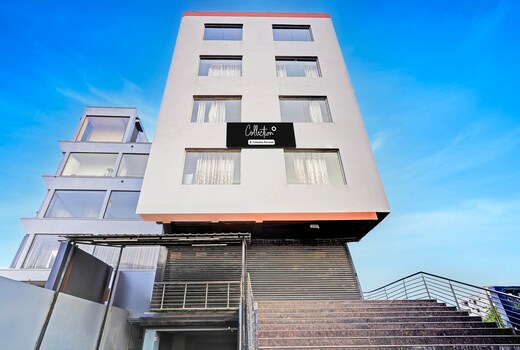 Collection O Vanamthopu Center Nellore Formerly ESR Guest Inn
