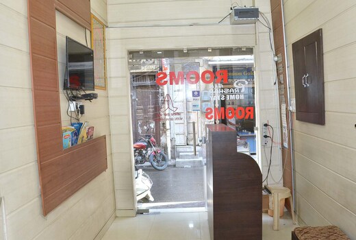 Prashar Homestay