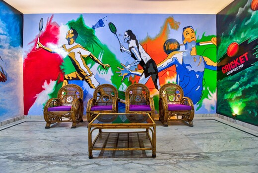 Hotel O ATHITHI BHAWAN