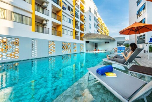 Beehive Boutique Hotel Phuket