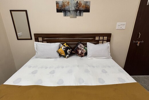 Rangbhoomi pg & guest house