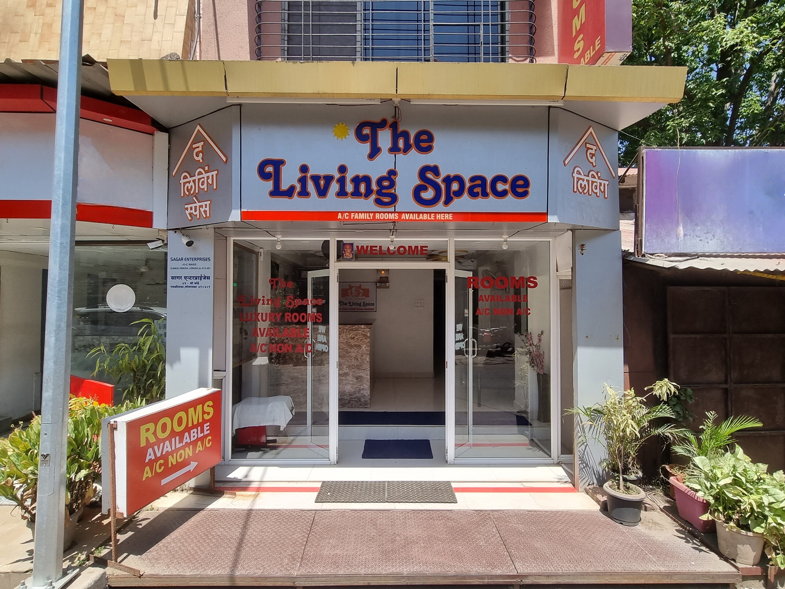 The Living Space