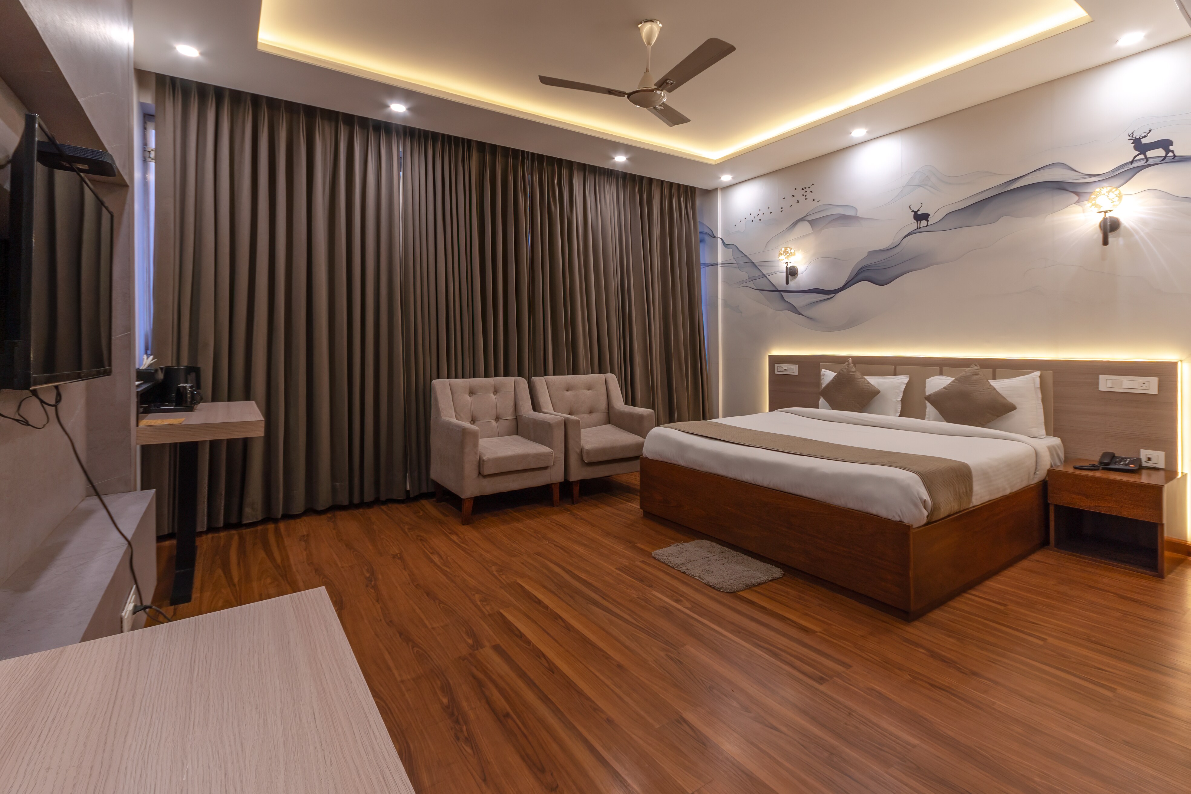 Hotel AL Palm
