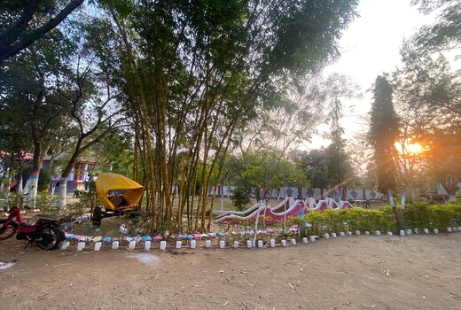 Vulcan Wildlife Resort by Vihasta, Pench