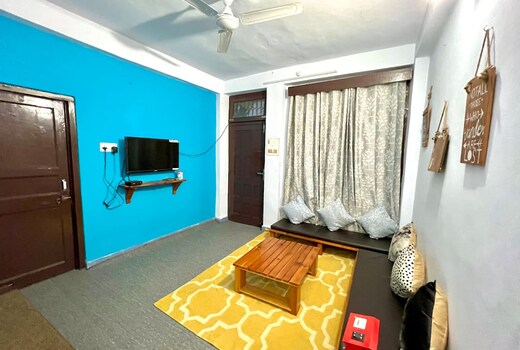 A Cosy 1BHK Homestay, Itsy Bitsy Home