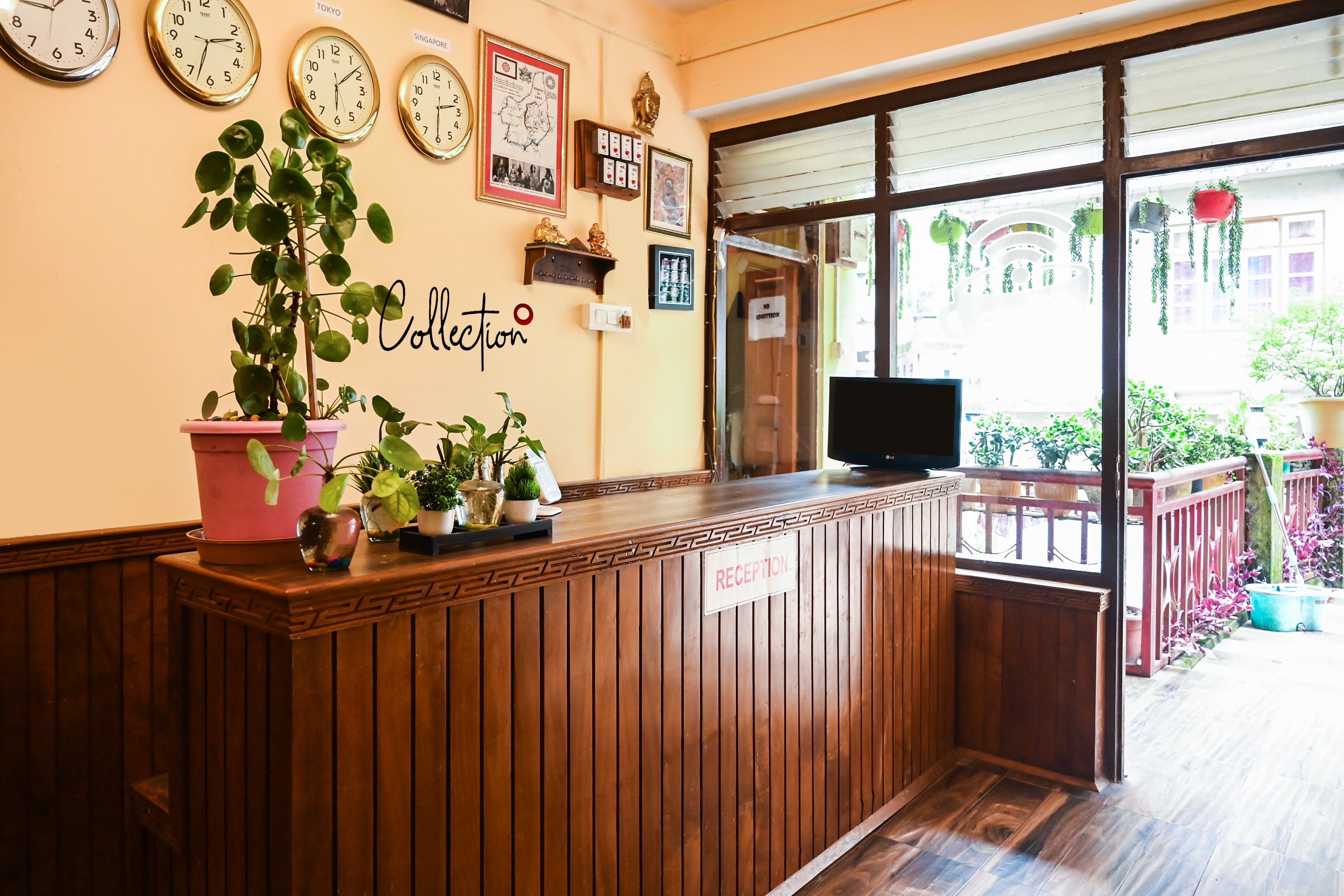 Hotel O Kaizen Residency
