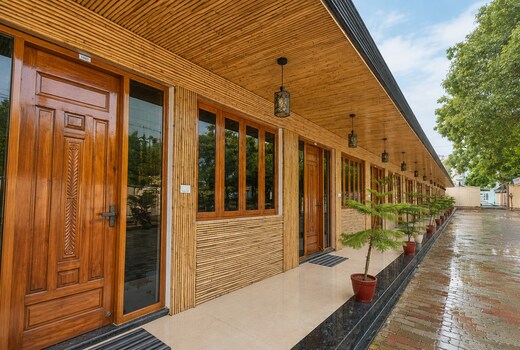 The Gautam Resort