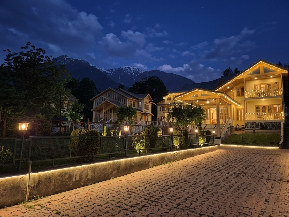 Valley View Resorts (Riverside Retreat)