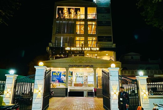 Hotel LAKEVIEW
