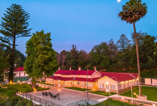Mowbray House Resort Ooty by VOYE HOMES
