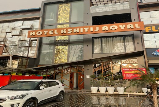Hotel Kshitij Royal, Zirakpur