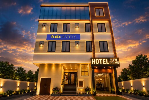 FabHotel Prime Stay Inn