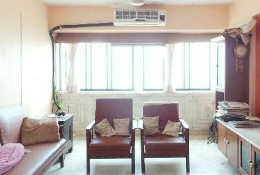 Sea Facing 2BHK Apartment