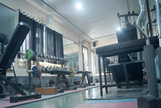 Main gallery