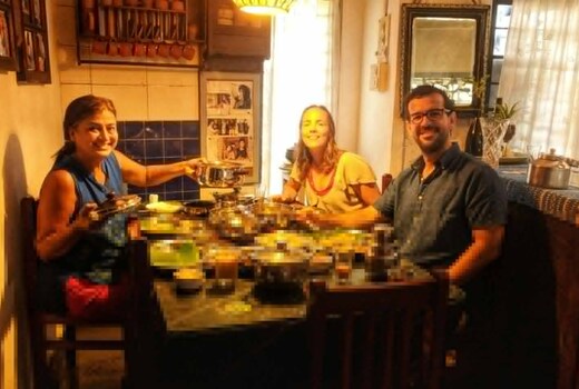 Adiem Homestay | Rooms & Kitchen