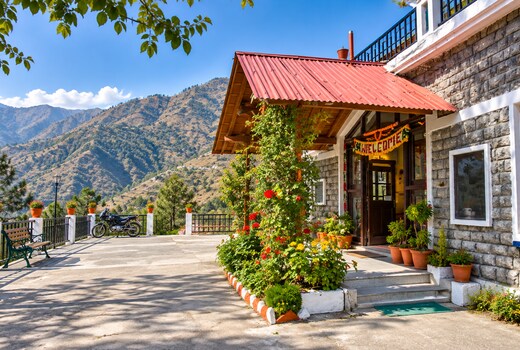 KMVN Pithoragarh