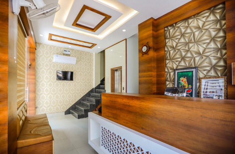 Hotel MRG Inn