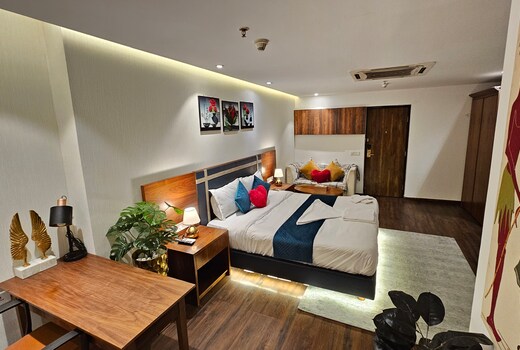 Winngs Studio Suite - Satya Element One, Gurgaon