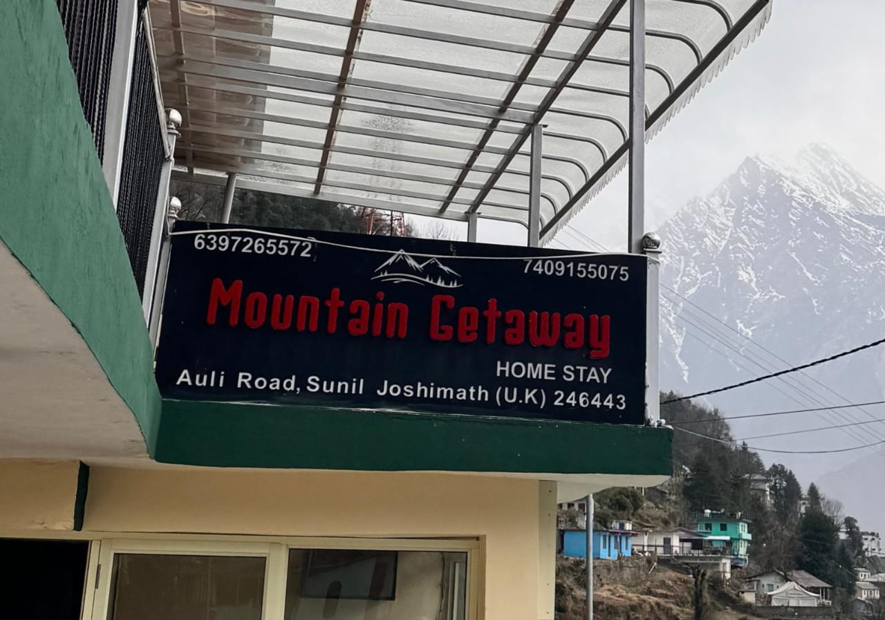 Mountain Getaway