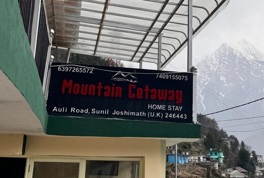 Mountain Getaway