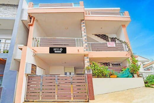 Hotel O Vijaynagar Road Formerly Anmol Peace Stay