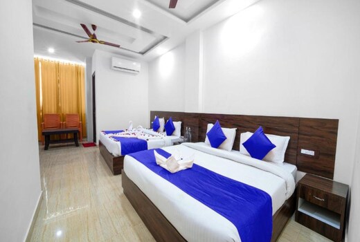 Hotel Hilli Stay