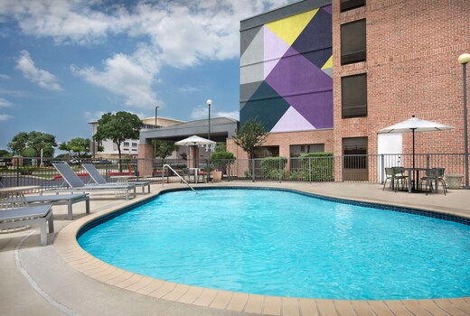 Spark by Hilton San Antonio Northwest near Six Flags