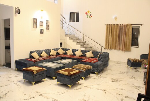 JAIN SMD VILLA