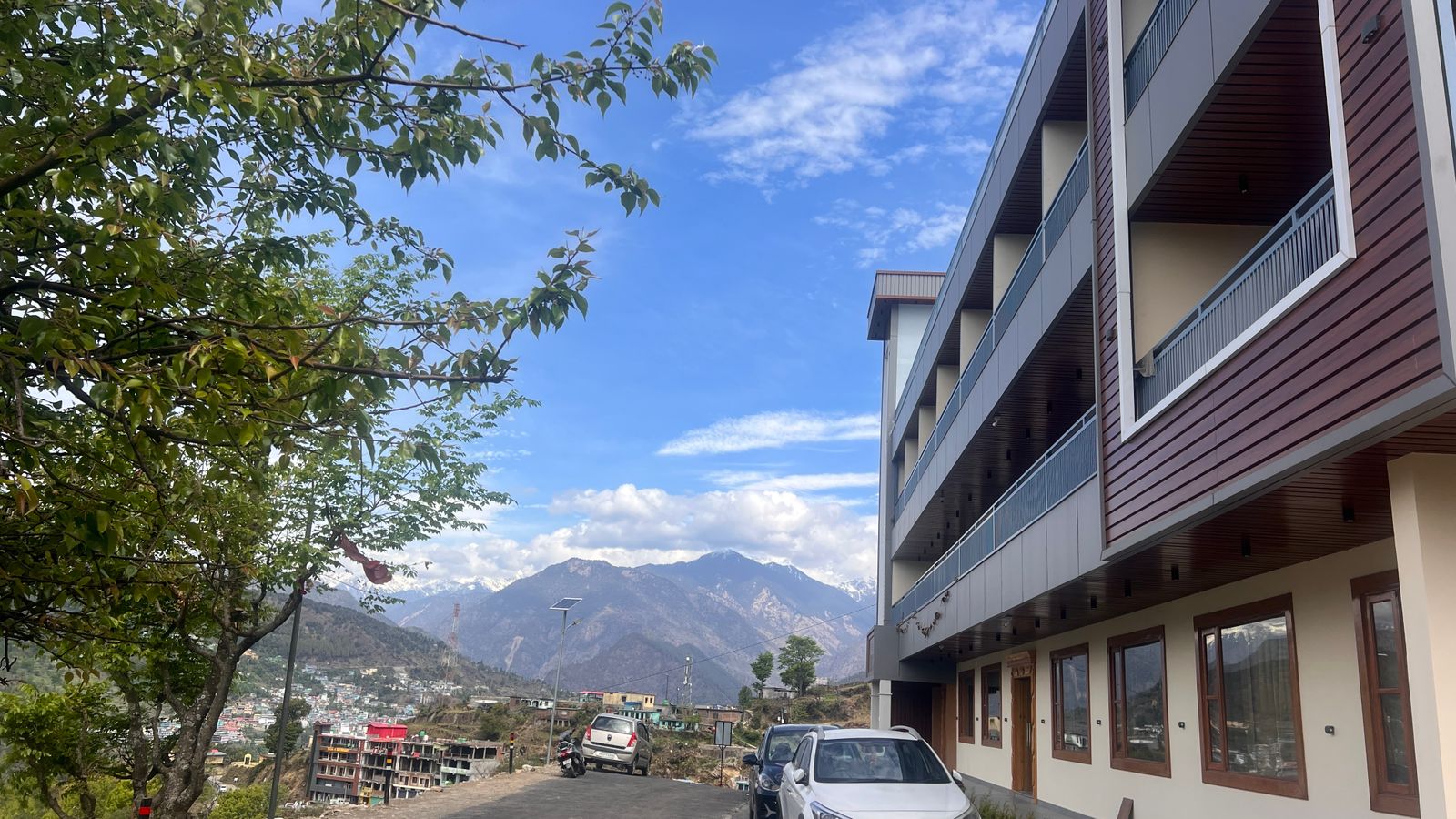 Hotel Radha Vallabh