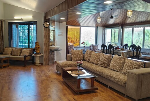Silverpine Villa
