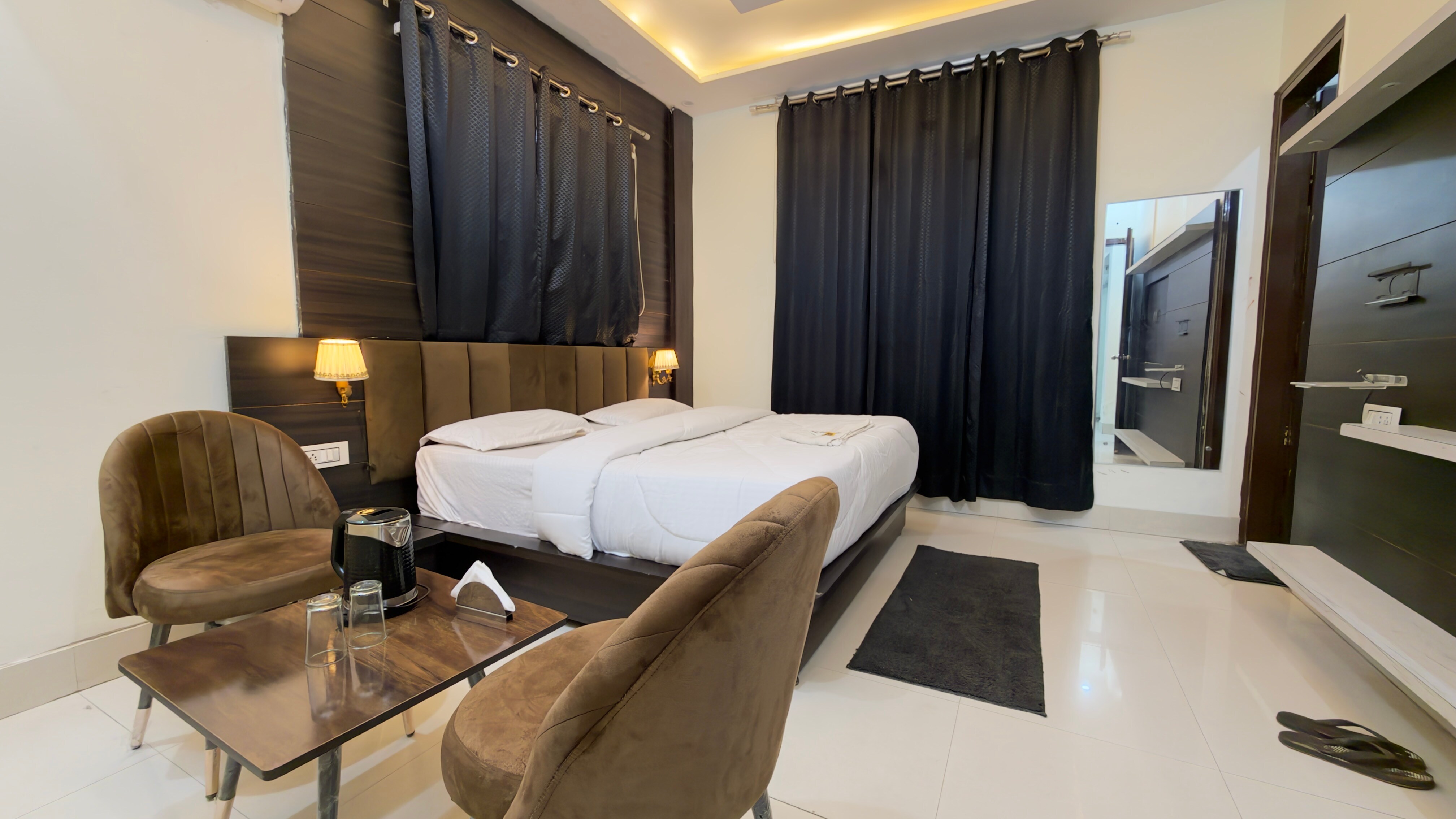 Hotel New Jashan