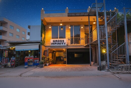 FabHotel Delta Suites I