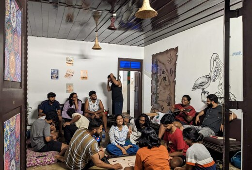 Main gallery