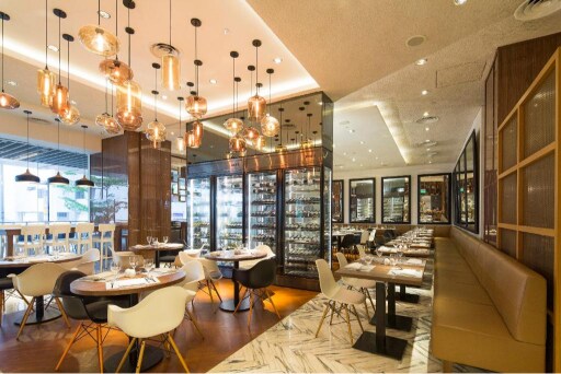 Amara Singapore Hotel