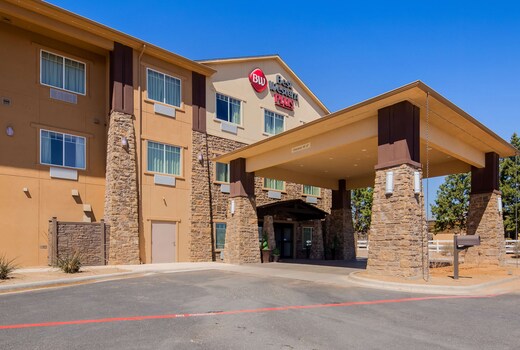 Best Western Plus Denver City Hotel and Suites